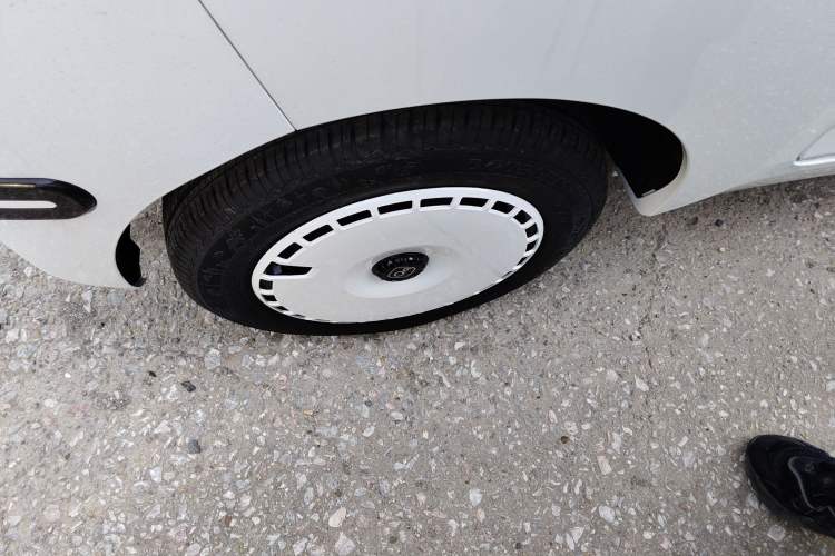 Used Chery QQ Ice Cream 2025 155km Sundae Edition
