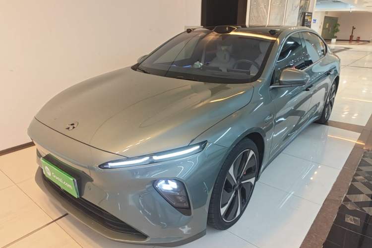 Used Nio ET7 2022 100 kWh