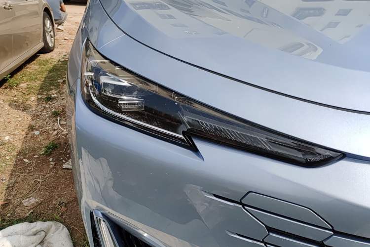 Used Changan UNI-K iDD 2022 Blue Whale iDD 130km 1.5T Prestige Model
