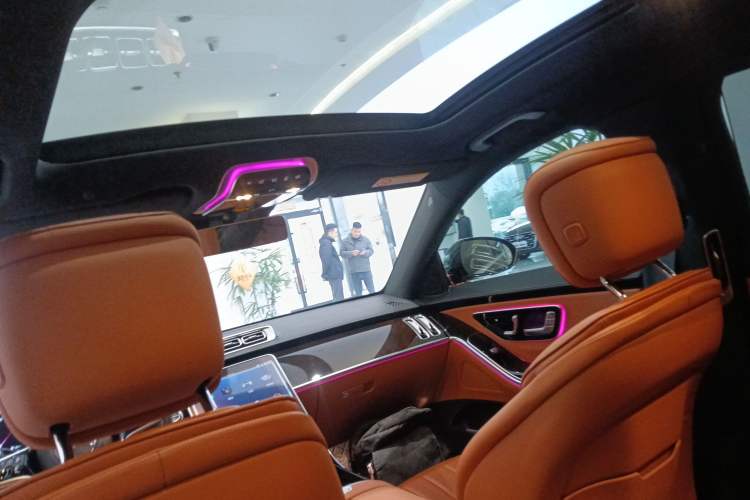 Used Mercedes-Benz S-Class 2022 Revised S 400 L Business Version Headliner