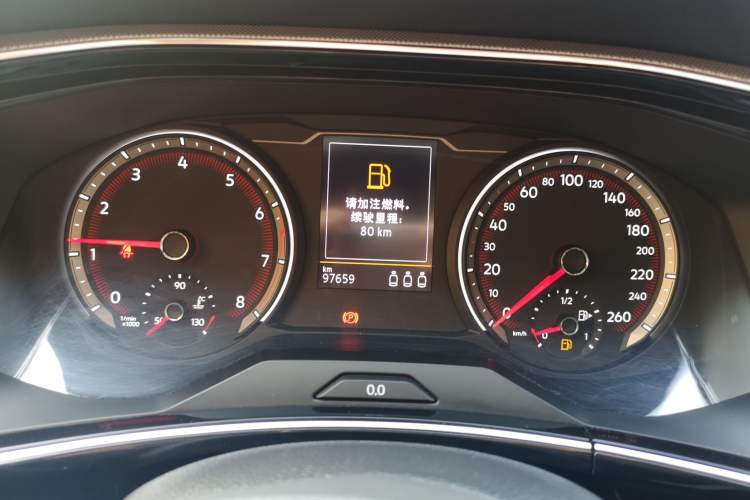 Used Volkswagen Tayron 2020 330TSI Two-Wheel Drive Luxury Smart Connectivity Version