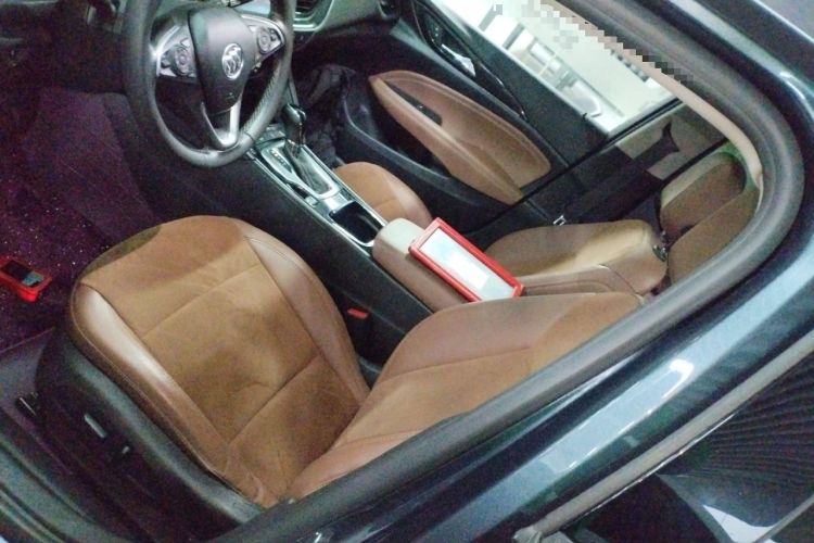 Used Buick Regal 2019 20T Elite Version China VI Standard Left Front Seat