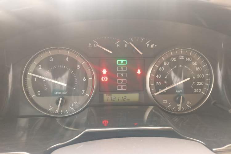 Used Toyota Land Cruiser 
