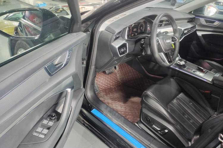 Used Audi A6L 2024 45 TFSI Prestige Dynamic Edition