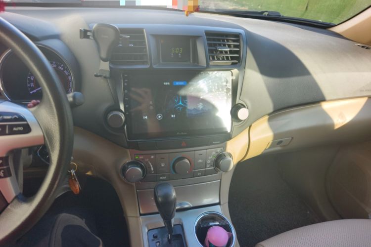 Used Toyota Highlander 2012 2.7L Two-Wheel Drive 7-Seater Elite Edition