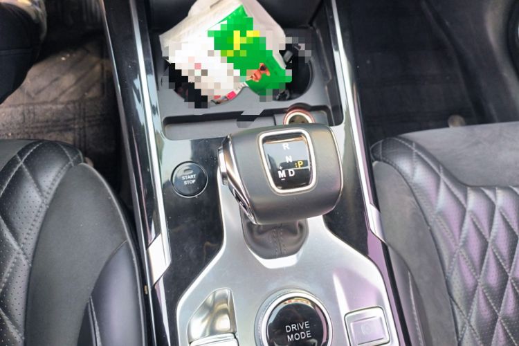 Used Hongqi HS5 2019 2.0T Smart Connect Flagship All-Wheel-Drive Version