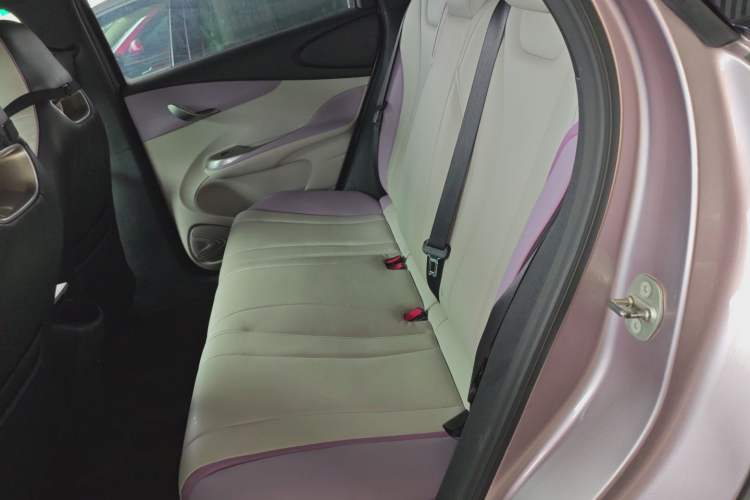 Used BYD Dolphin 2021 405 km Fashion Edition