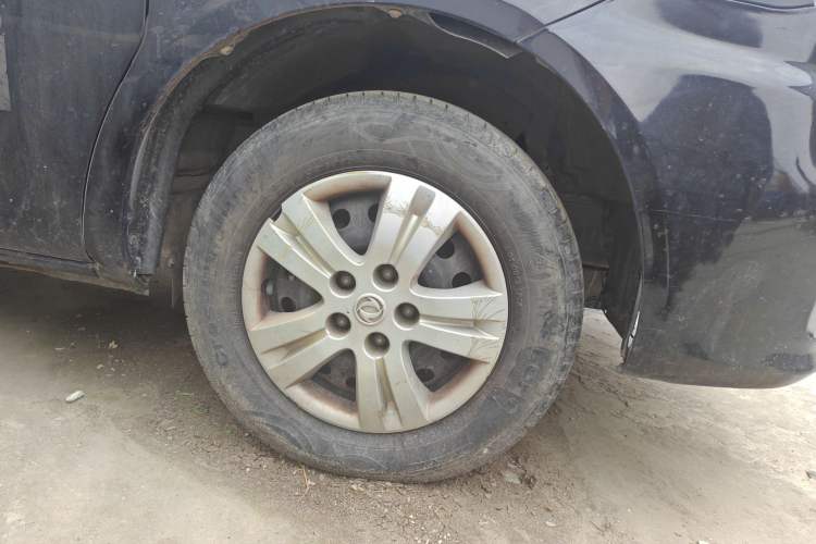 Used FORTHING Lingzhi 2019 M5L 1.6L 7-Seater Exclusive Model China VI Standard