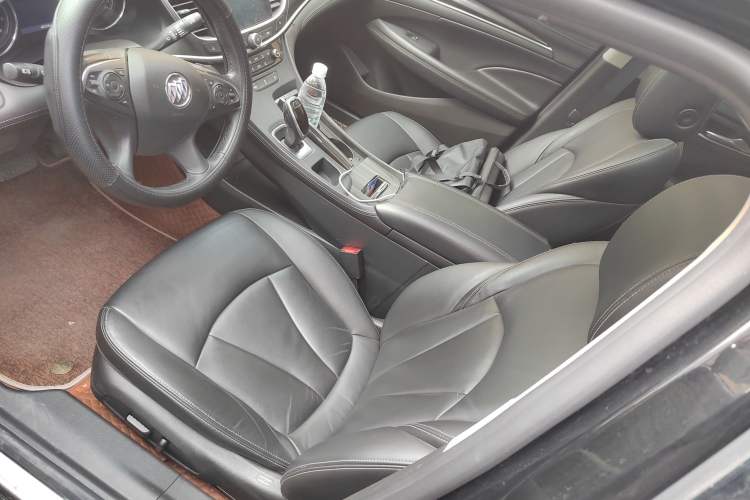 Used Buick LaCrosse 2021 652T Luxury Model
