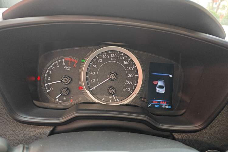 Used Toyota Levin 2022 185T CVT Luxury Edition