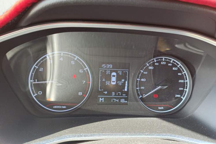 Used Geely Auto Coolray 2023 1.4T Manual Gold Edition