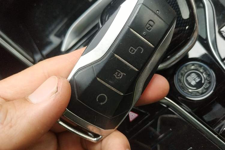 Used BYD Tang New Energy 2021 DM-i 112KM Prestige Model