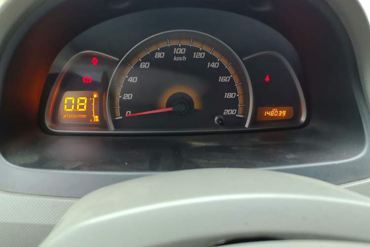 Used Chevrolet Sail 2010 Sedan 1.2L Manual Fashion Edition
