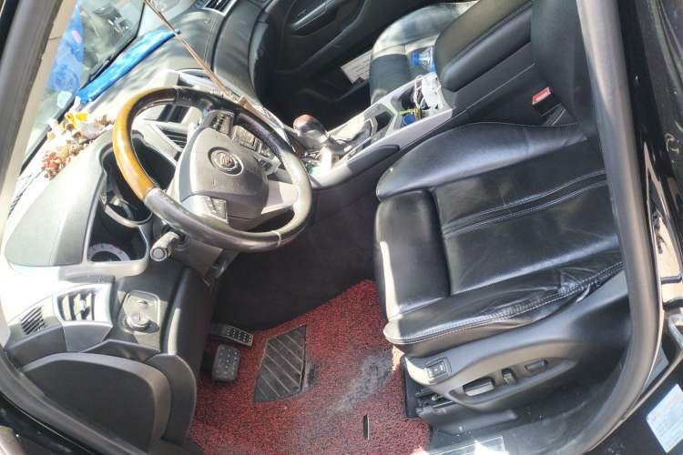 Used Cadillac SRX 2012 3.0L Luxury Model