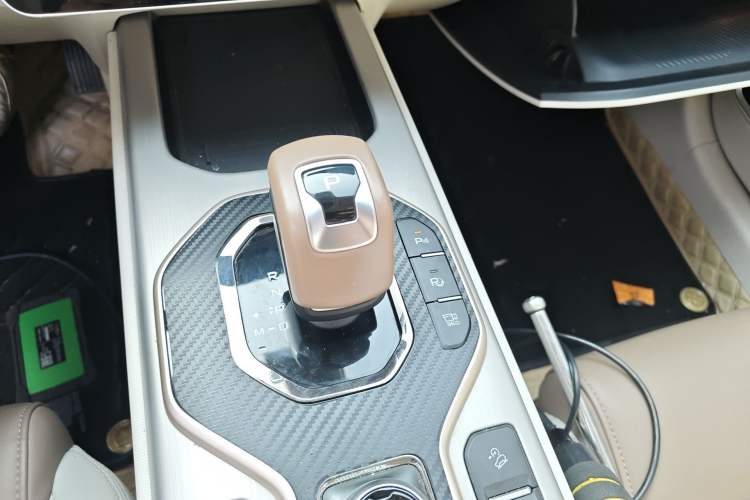 Used Geely Auto icon 2020 1.5TD i9 BSG
