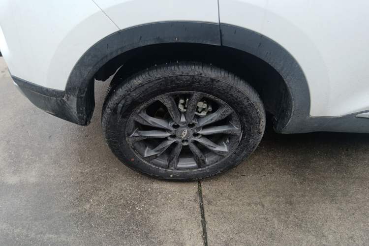 Used Chery Tiggo 5x 2024 Edition People's Benefit Version 1.5L CVT Fashion Model Exterior 5