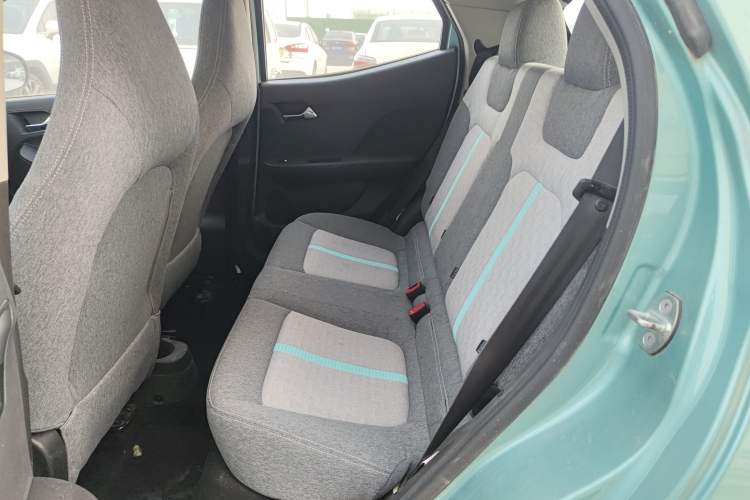 Used JMEV Xiao Qilin 2023 Joyful Edition 201km Comfort Model