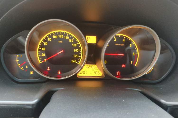 Used Brilliance H330 2013 1.5L Automatic Luxury Model
