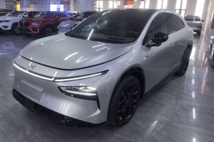 Used XPeng G7 2025 702 Max Left Side