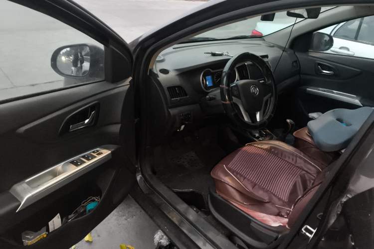 Used Dongfeng Aeolus A30 2014 1.5L Manual Smart Drive Smart Edition