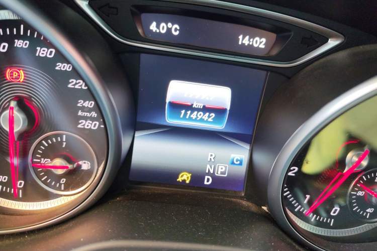 Used Mercedes-Benz CLA 2017 Facelifted CLA 200 Stylish Edition