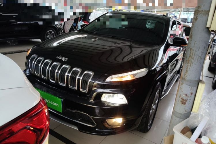 Used Jeep Cherokee 2017 2.4L Professional Edition