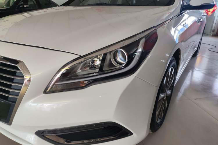 Used Hyundai Sonata 2017 1.6T GLS Smart Model