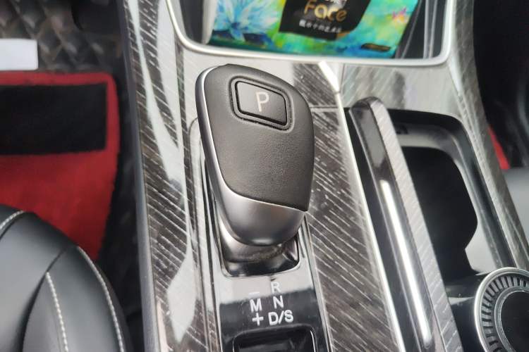 Used Venucia V 2022 260T Black Horse Edition · Idol
