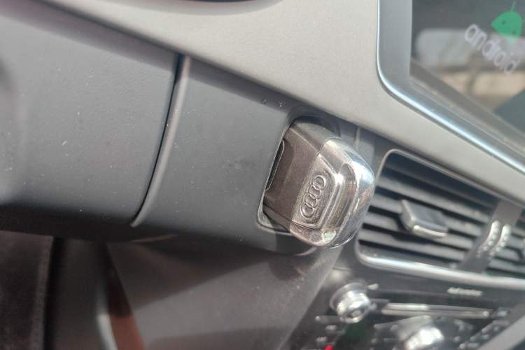 Used Audi A4L 2015 35 TFSI Automatic Comfort Model