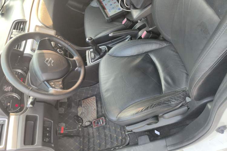 Used Suzuki Alivio 2015 1.6L Manual Enjoyment Model