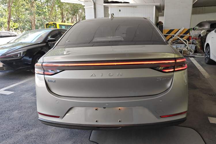 Used AION S 2023 Meizu 580 Lithium Iron Phosphate Rear