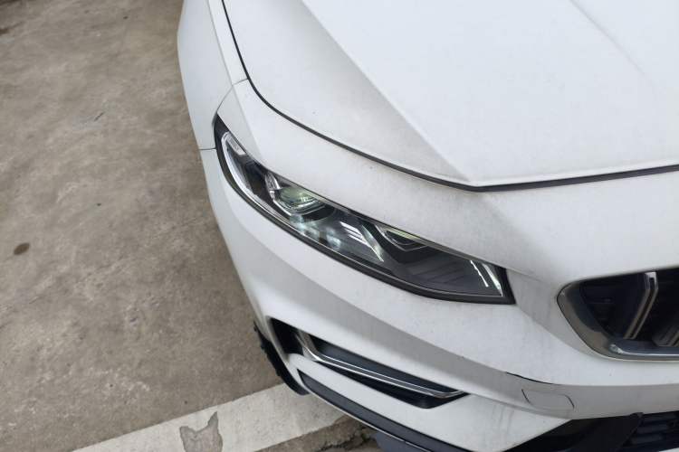 Used Geely Auto Preface 2023 1.5TD Kunlun Edition Right Front Headlight