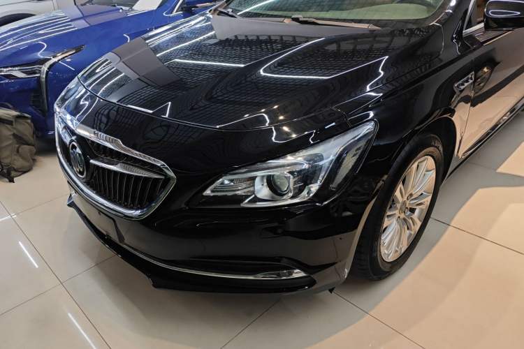 Used Buick LaCrosse 2016 20T Elite Edition