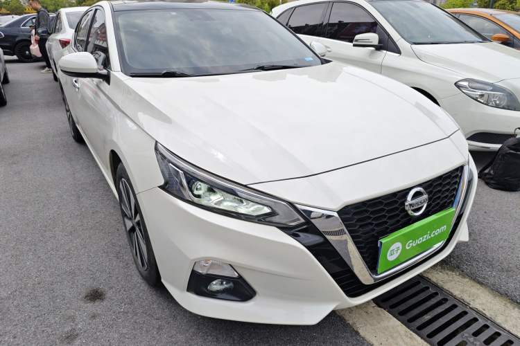 Used Nissan Teana 2021 2.0L XL Comfort Edition Front Right 45 Deg