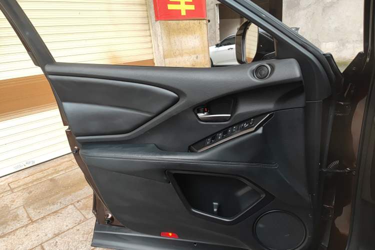 Used Acura CDX 2021 1.5T Two-Wheel Drive Enjoyment Version
