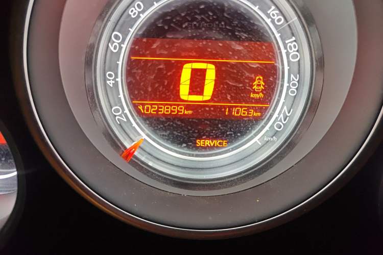 Used Citroen C4L 2014 1.8L Intelligent Drive Manual Version – Dynamic Edition
