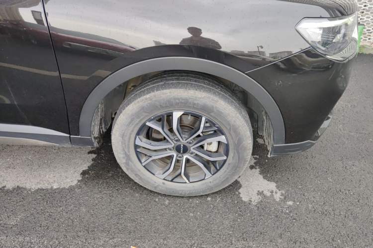 Used Haval H6 2023 National Trend Edition 1.5T Automatic Urban Version Right Front Wheel Hub