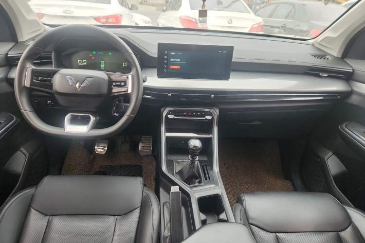 Used Wuling Asta 2021 1.5T Manual Starlight Edition