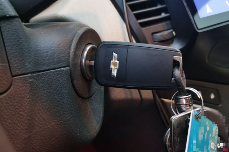 Used Chevrolet Cruze 2015 1.5L Classic SE AT Vehicle Key