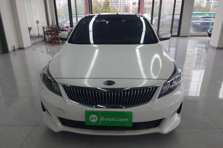 Used Kia K3 (Kai Shen) 2017 1.6T Automatic GLS