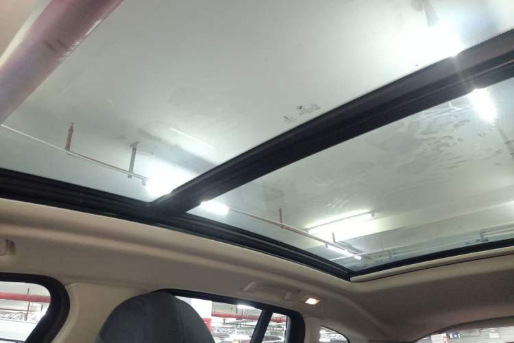 Used BMW iX3 2022 Leading Type Headliner