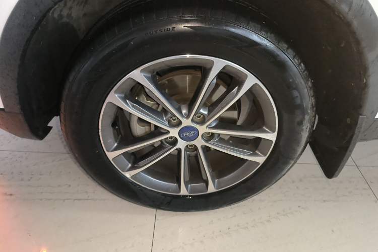 Used Ford Territory 2019 EcoBoost 145 CVT Platinum Edition China VI compliant
