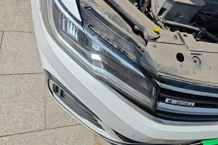 Used Volkswagen Bora Pure Electric 2021 Shang Model