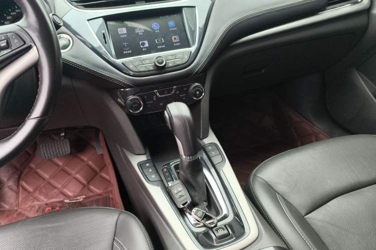 Used Chevrolet Malibu 2017 1.5T Automatic Luxury Edition