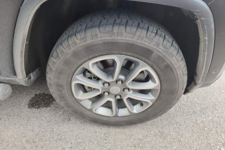 Used Jeep Grand Cherokee 2020 3.6L Elite Navigation Edition
