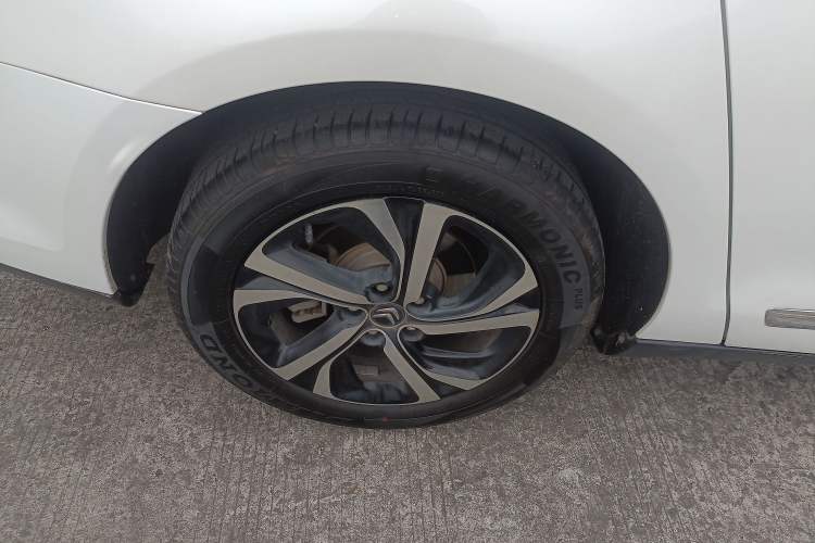 Used Citroen C5 2017 350THP Automatic Luxury Model