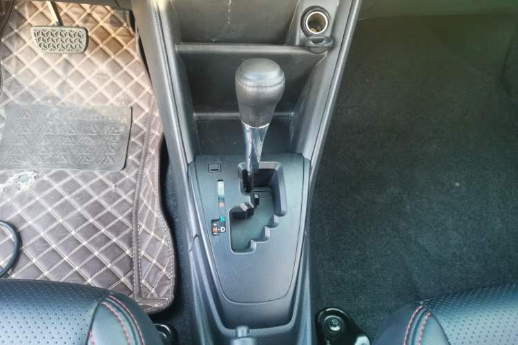 Used Toyota Vios 2017 1.3L CVT Sharp Edition