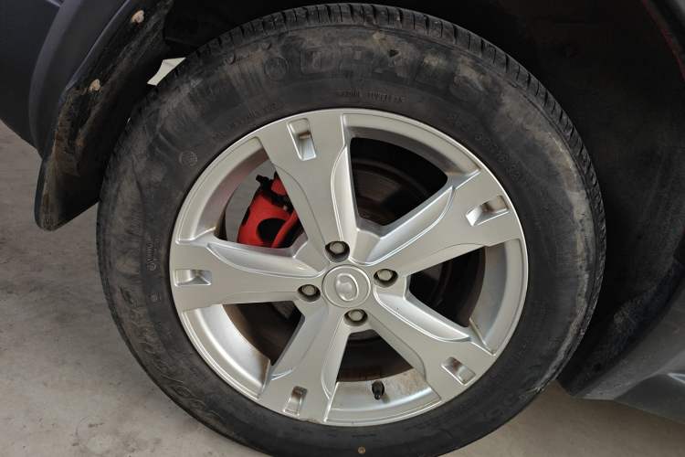 Used Great Wall M4 2014 1.5L Manual Comfort Model
