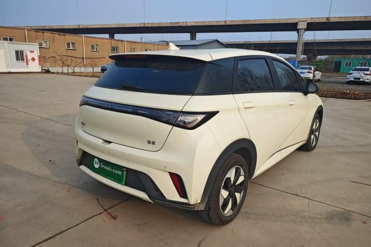 Used BYD Dolphin 2025 420km Free Edition
