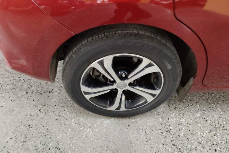 Used Nissan Tiida 2020 1.6L CVT Smart Drive Edition